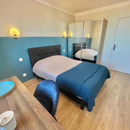 Apartment Deux Pieces Port Vauban - Vieil *