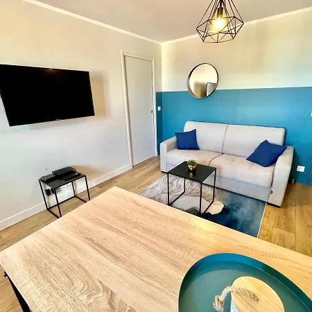 Apartment Deux Pieces Port Vauban - Vieil Antibes